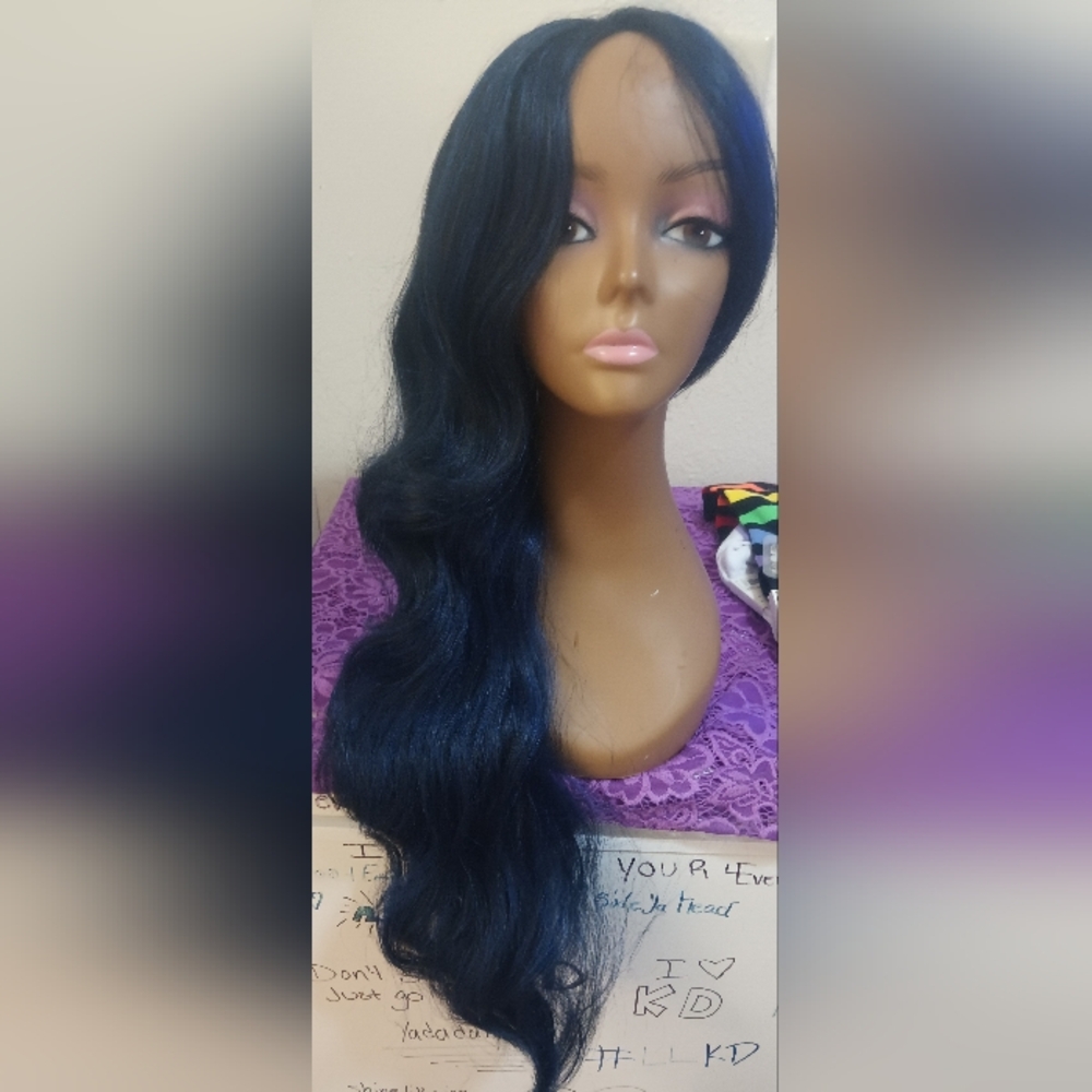 wig (Human Blend)